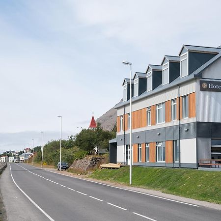 Hotel West Patreksfjordur Екстер'єр фото